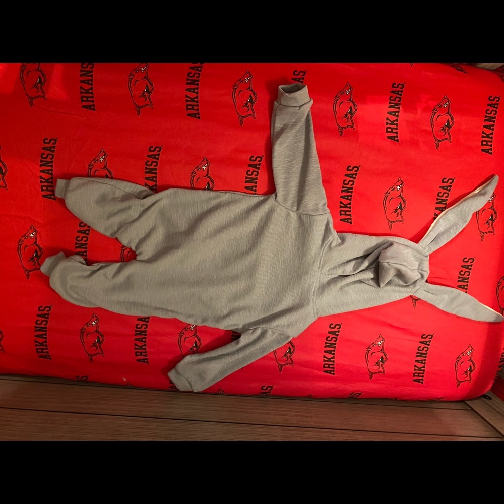 Bunny sleeper suit - Picture 2 of 2